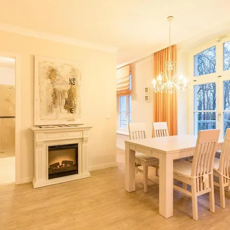 Appartement Jagdschloss Zu *