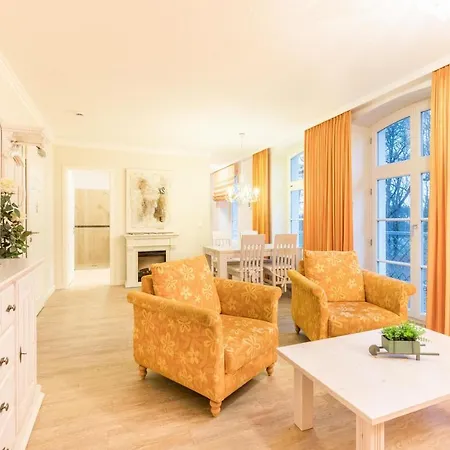 Jagdschloss Zu Appartement *