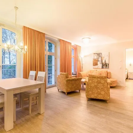 Appartement Jagdschloss Zu