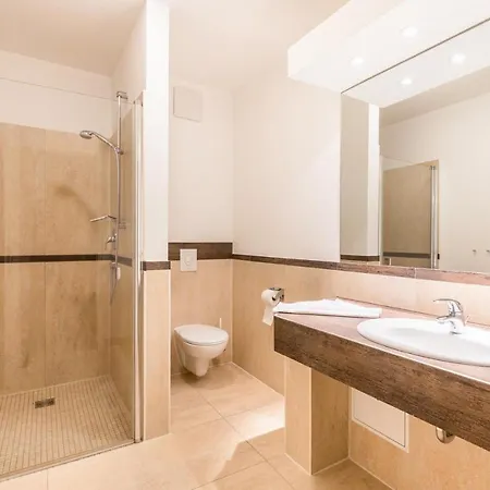 Appartement Jagdschloss Zu *