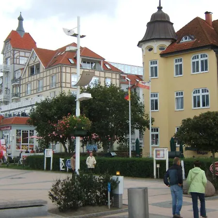 Appartement Jagdschloss Zu Hohen Niendorf
