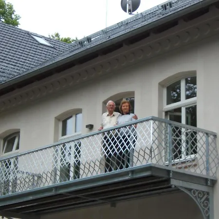 Appartement Jagdschloss Zu Hohen Niendorf