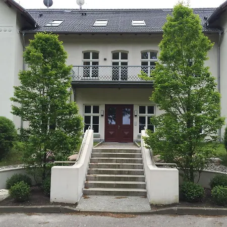 Appartement Jagdschloss Zu Hohen Niendorf